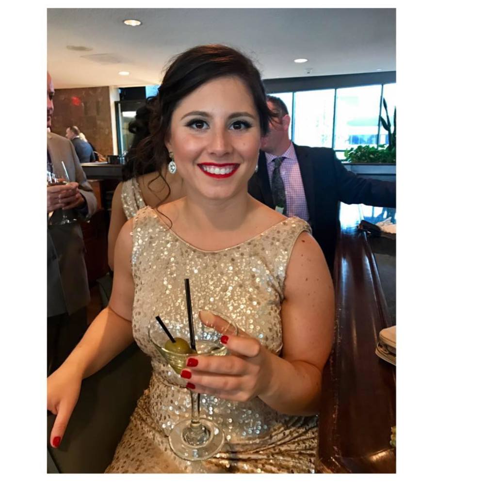 Meet your Posher, Sabrina